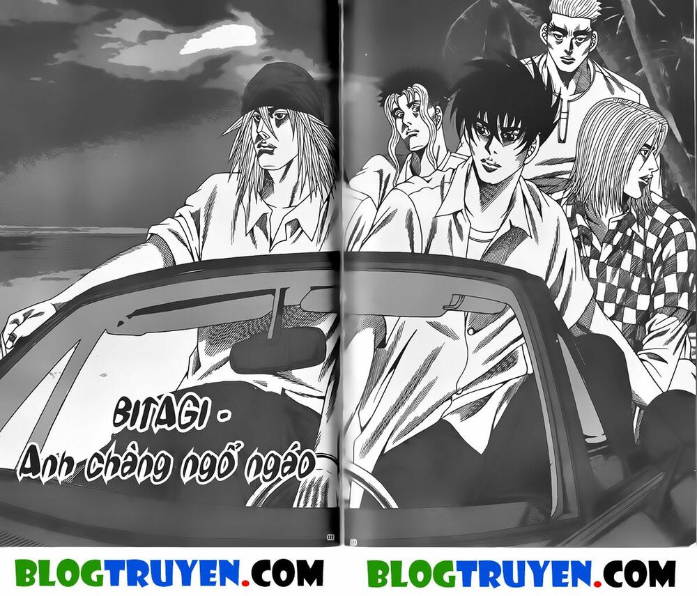 Bitagi - Anh Chàng Ngổ Ngáo: Chapter 404