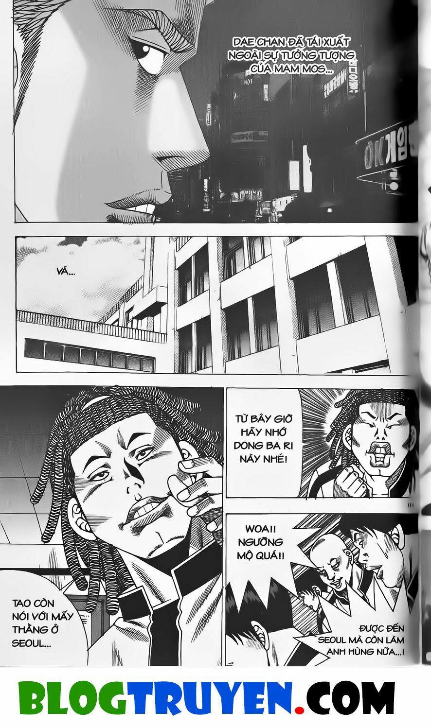 Bitagi - Anh Chàng Ngổ Ngáo: Chapter 404