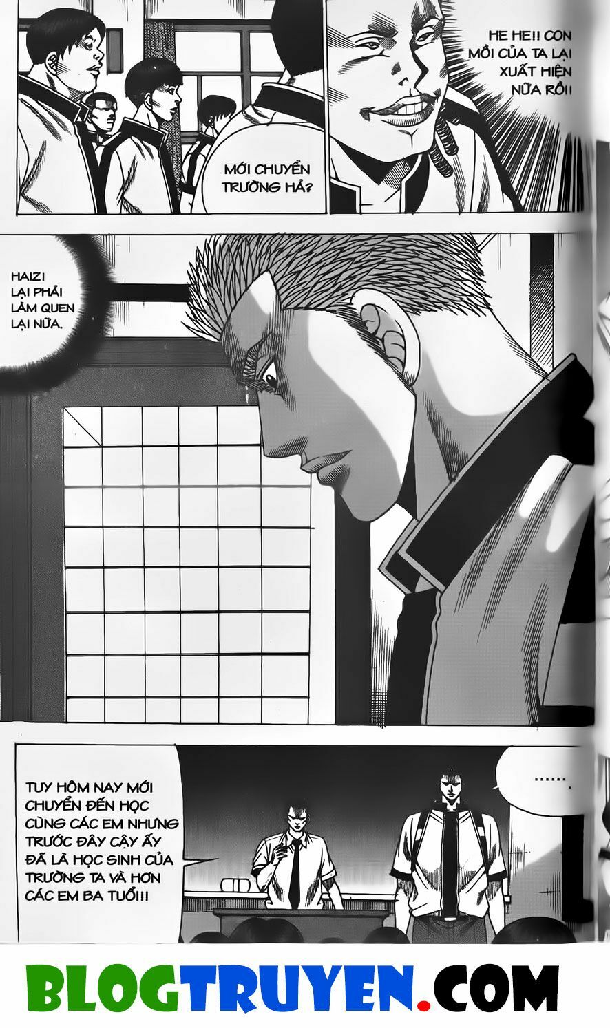 Bitagi - Anh Chàng Ngổ Ngáo: Chapter 404