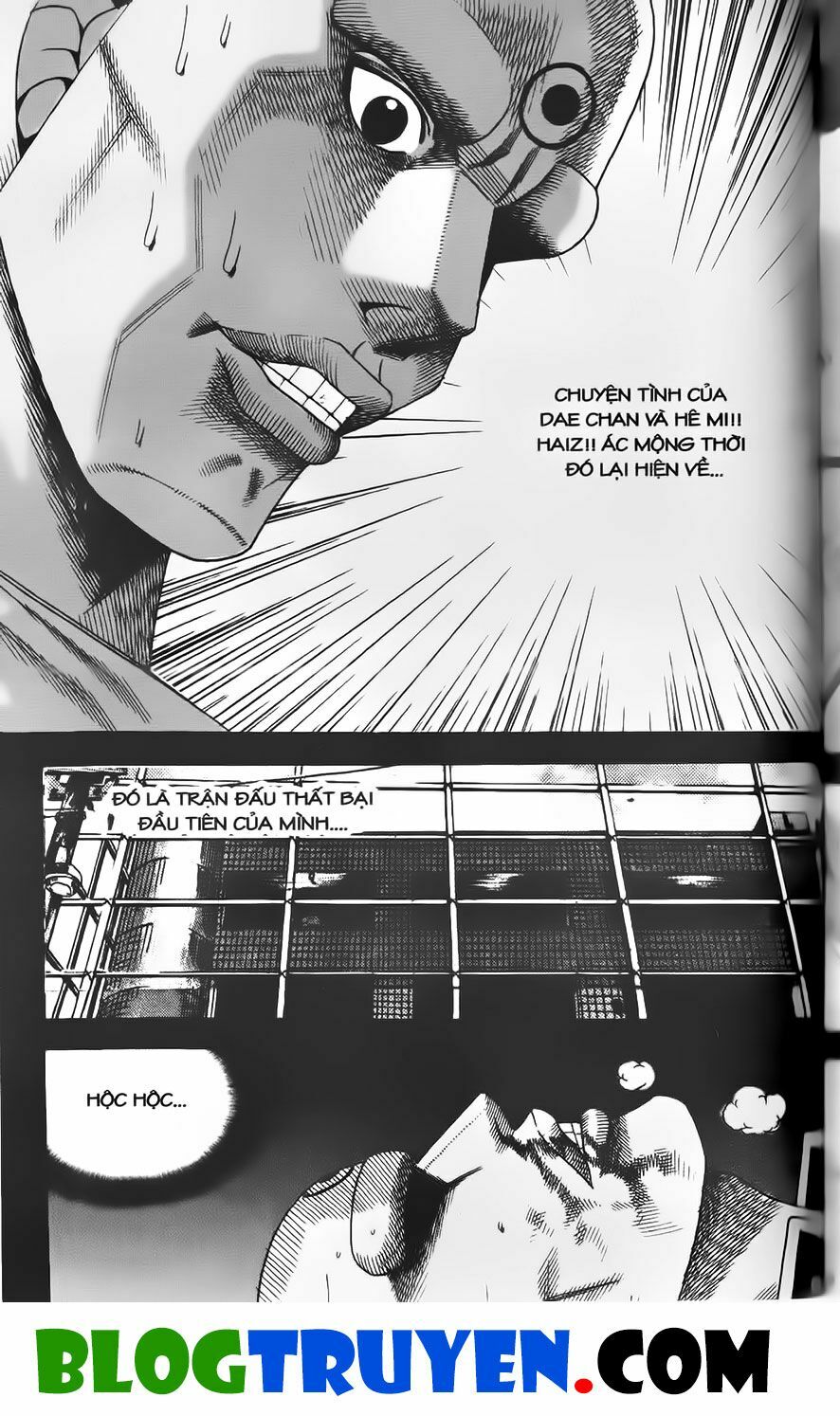 Bitagi - Anh Chàng Ngổ Ngáo: Chapter 404