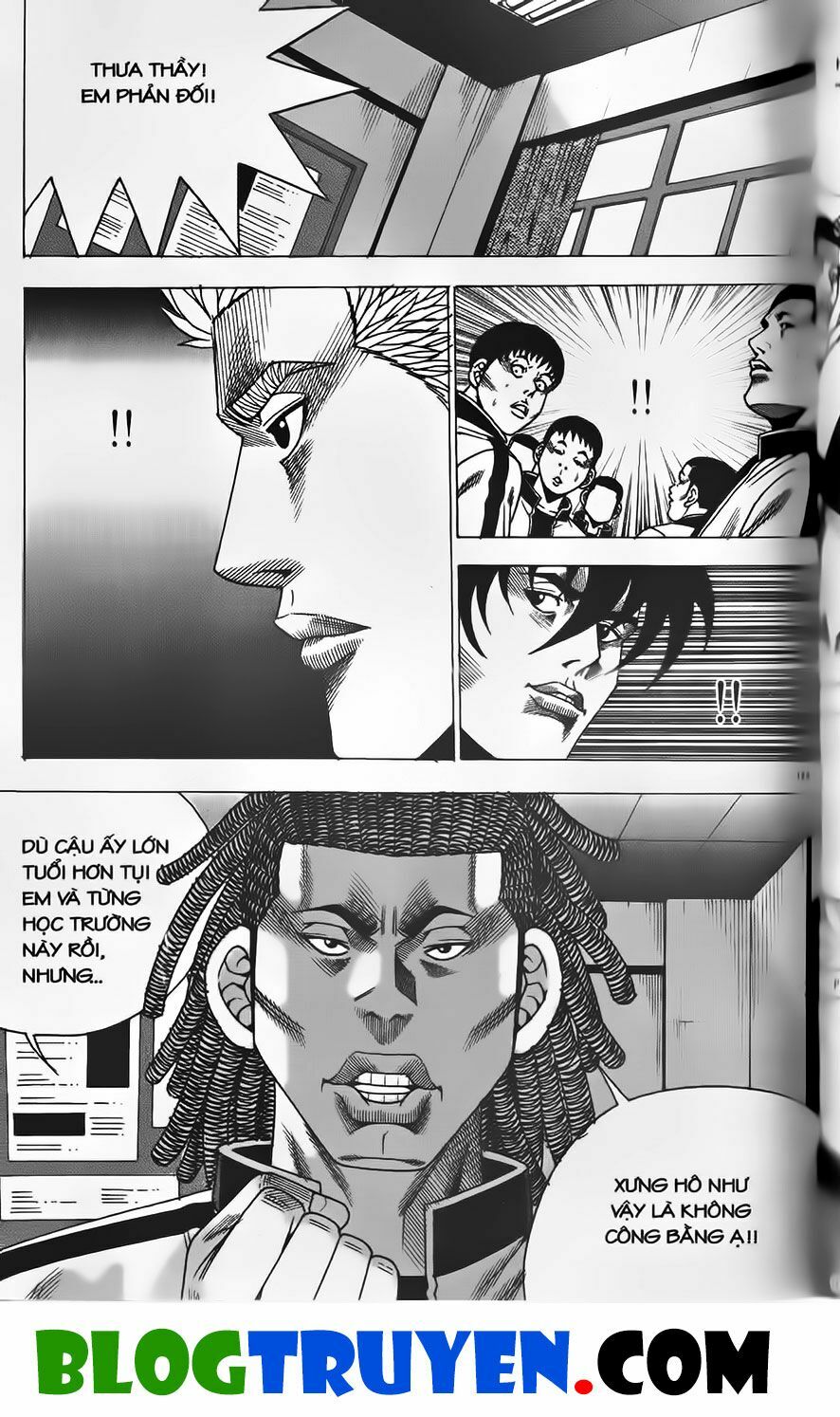Bitagi - Anh Chàng Ngổ Ngáo: Chapter 404