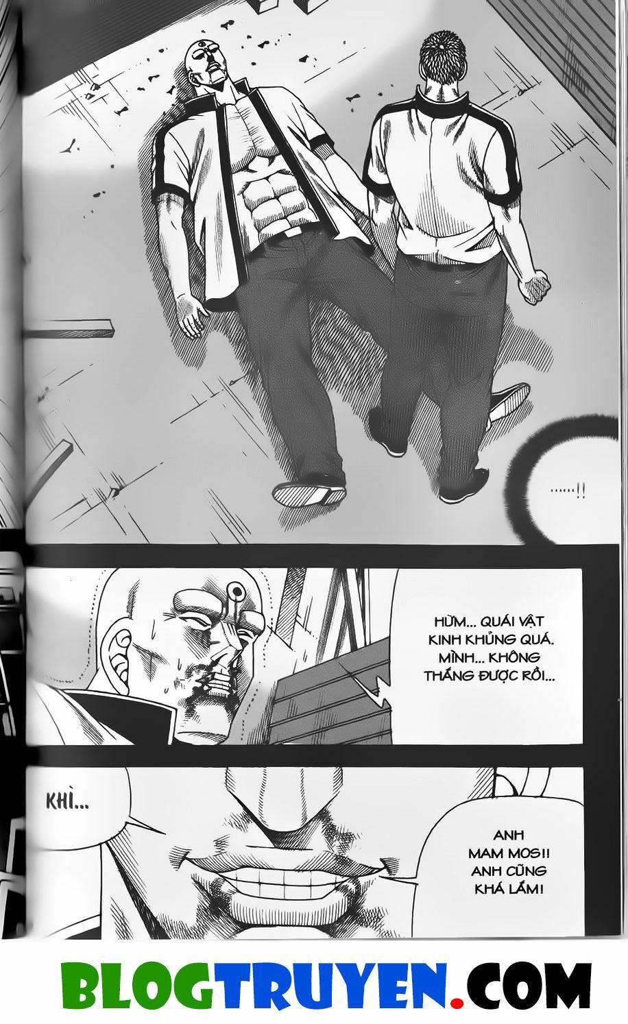 Bitagi - Anh Chàng Ngổ Ngáo: Chapter 404