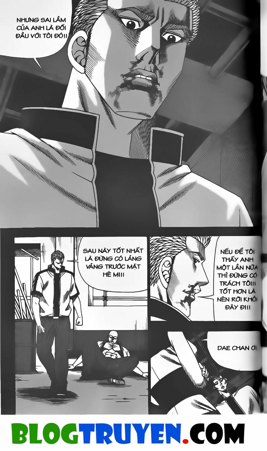Bitagi - Anh Chàng Ngổ Ngáo: Chapter 404