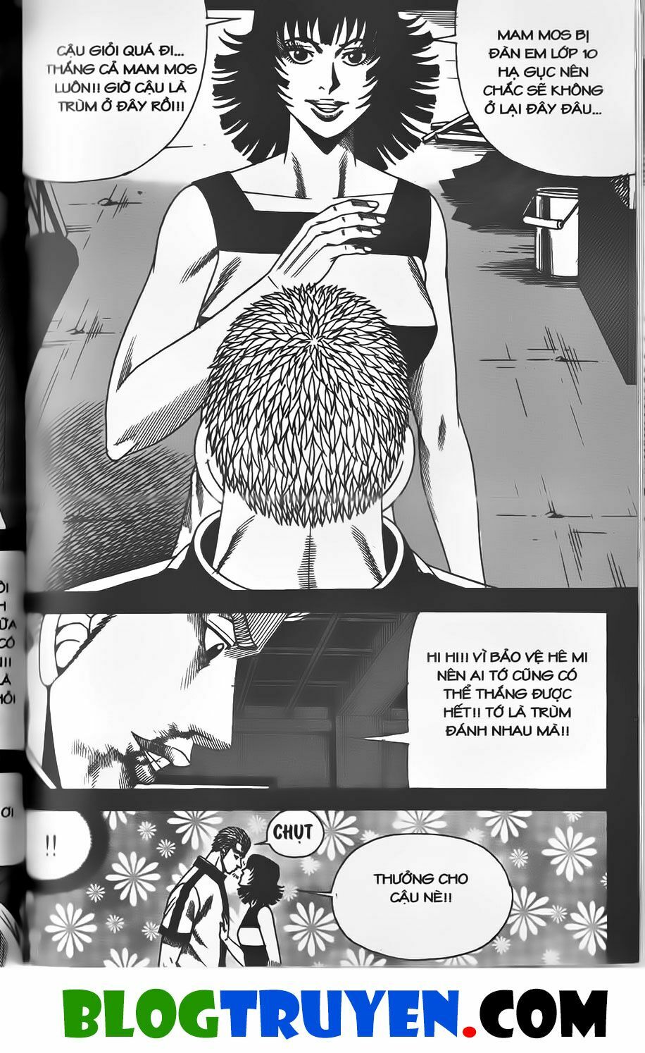 Bitagi - Anh Chàng Ngổ Ngáo: Chapter 404