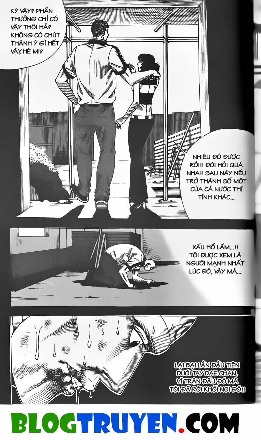 Bitagi - Anh Chàng Ngổ Ngáo: Chapter 404