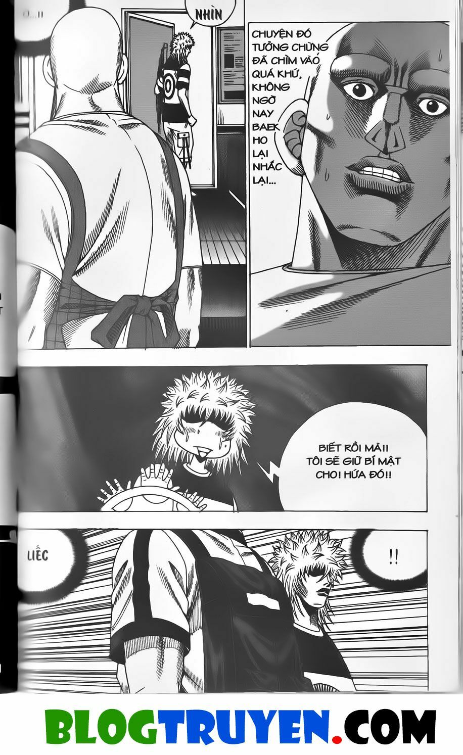 Bitagi - Anh Chàng Ngổ Ngáo: Chapter 404