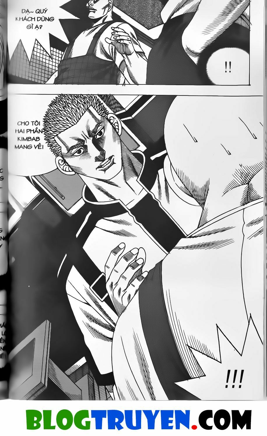 Bitagi - Anh Chàng Ngổ Ngáo: Chapter 404
