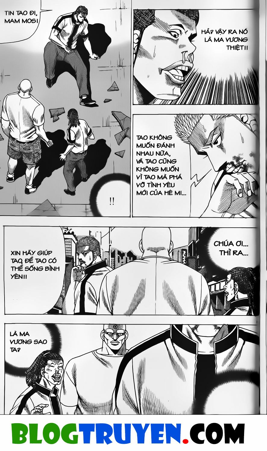 Bitagi - Anh Chàng Ngổ Ngáo: Chapter 409