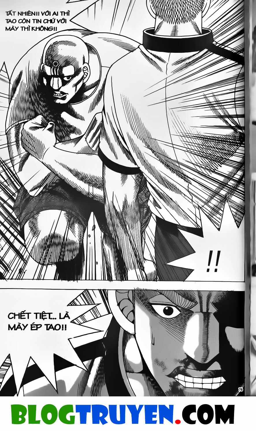 Bitagi - Anh Chàng Ngổ Ngáo: Chapter 409