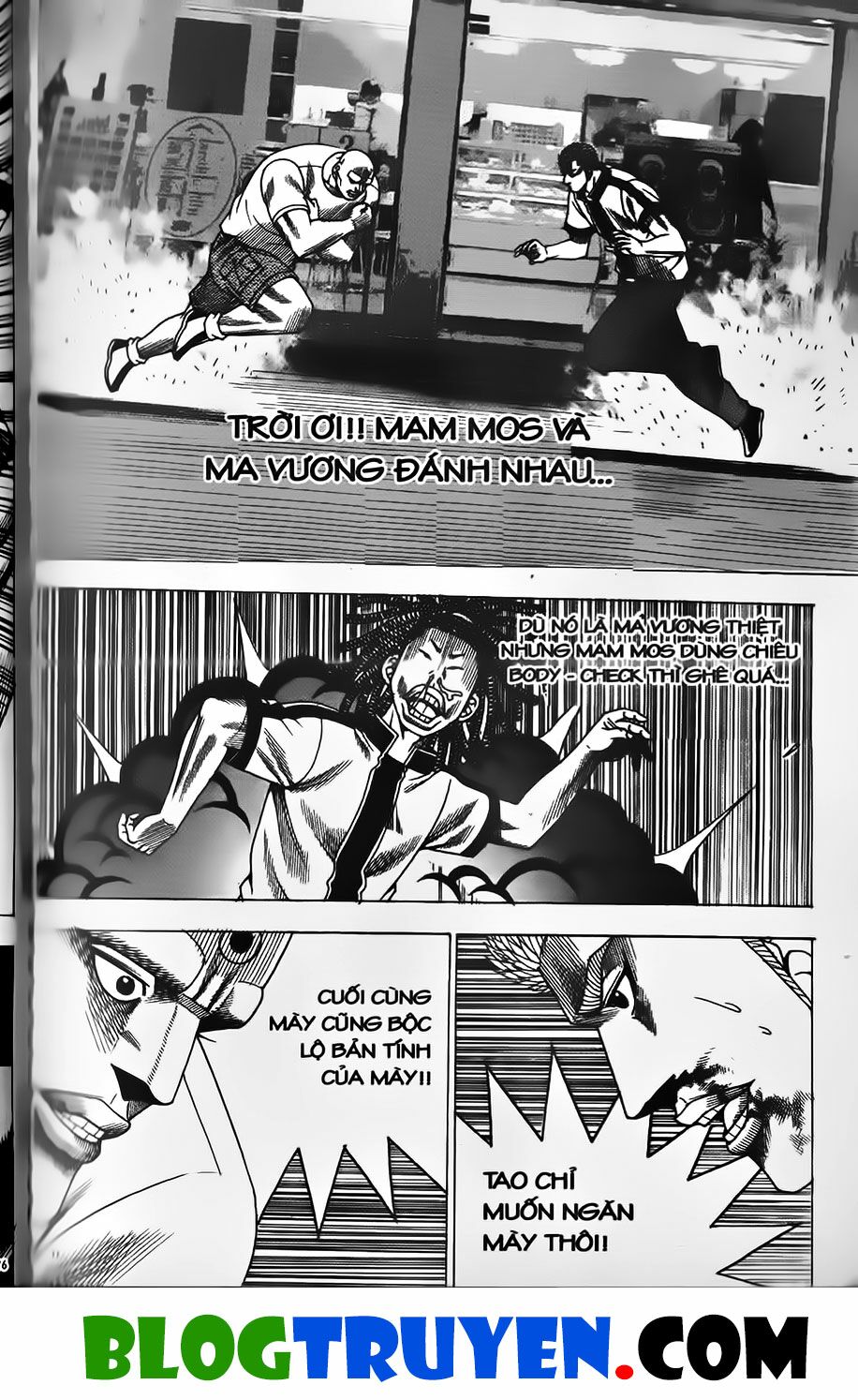 Bitagi - Anh Chàng Ngổ Ngáo: Chapter 409