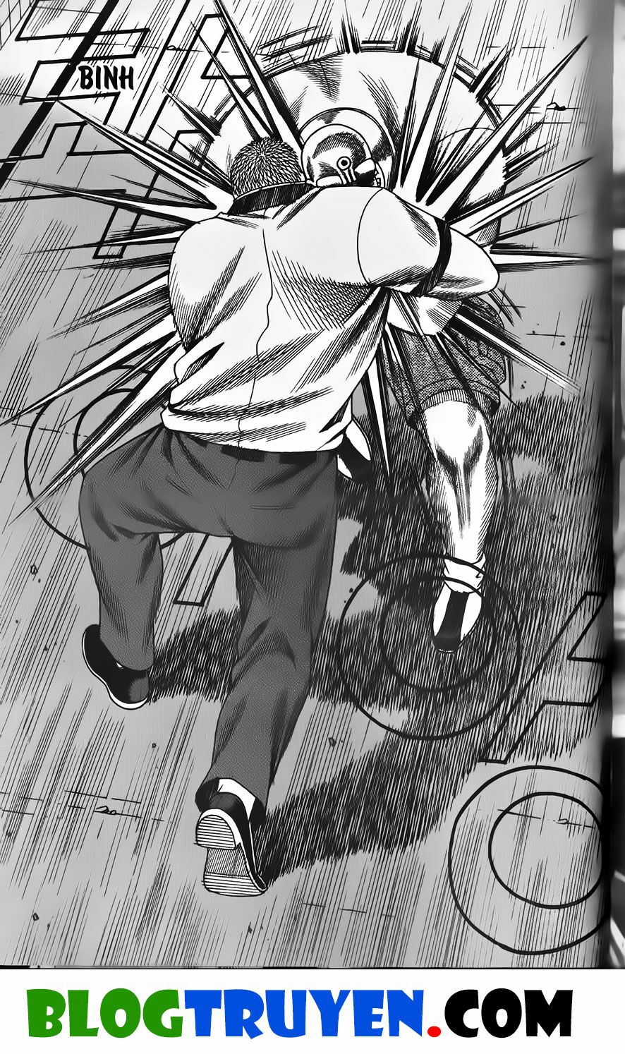Bitagi - Anh Chàng Ngổ Ngáo: Chapter 409