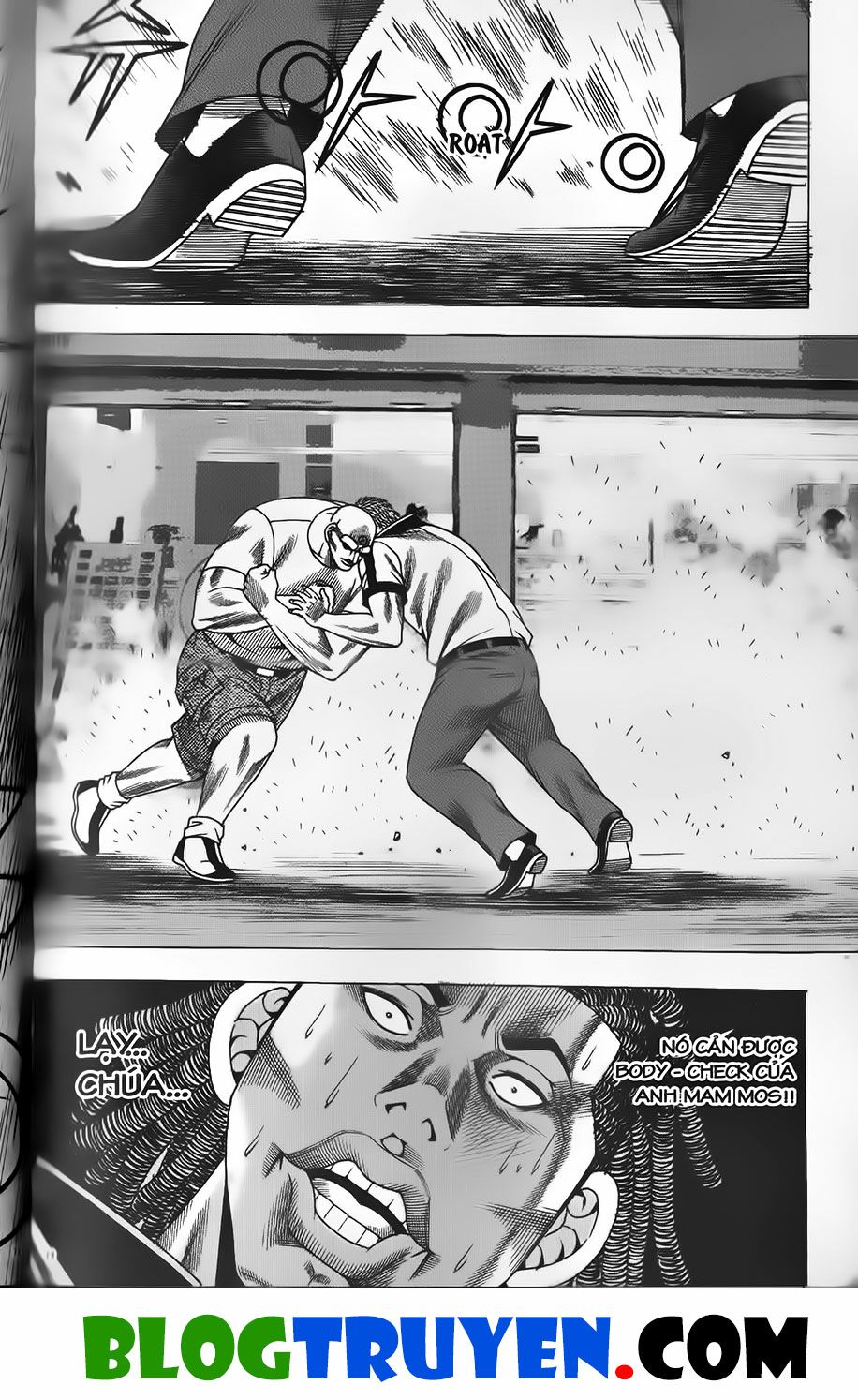 Bitagi - Anh Chàng Ngổ Ngáo: Chapter 409