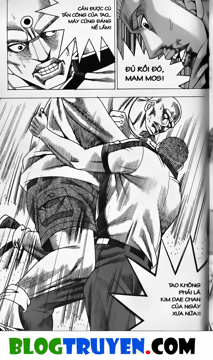 Bitagi - Anh Chàng Ngổ Ngáo: Chapter 409