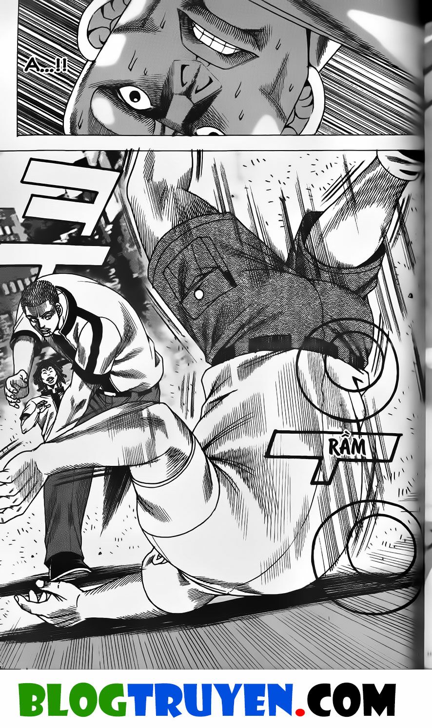 Bitagi - Anh Chàng Ngổ Ngáo: Chapter 409