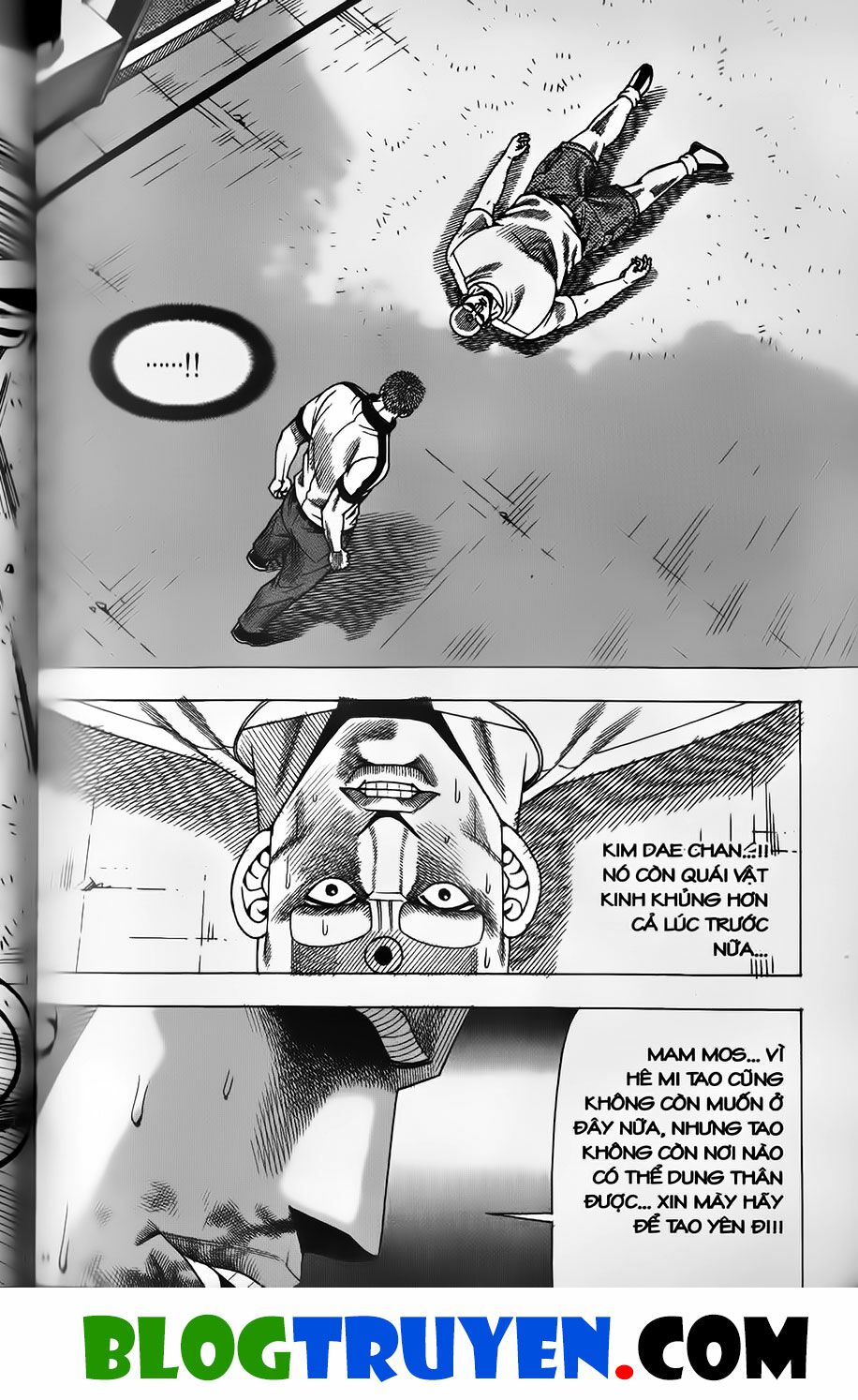 Bitagi - Anh Chàng Ngổ Ngáo: Chapter 409