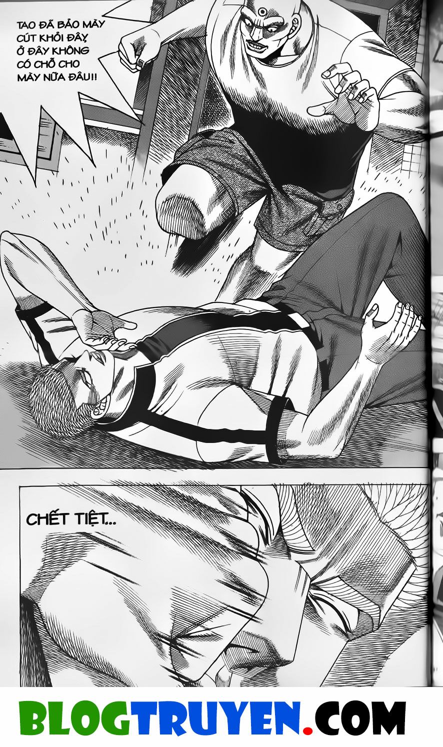 Bitagi - Anh Chàng Ngổ Ngáo: Chapter 409