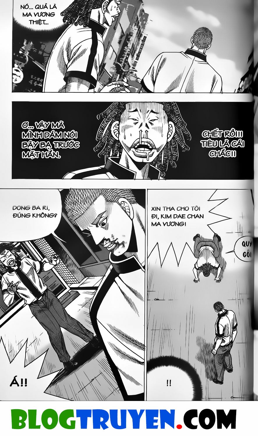 Bitagi - Anh Chàng Ngổ Ngáo: Chapter 409