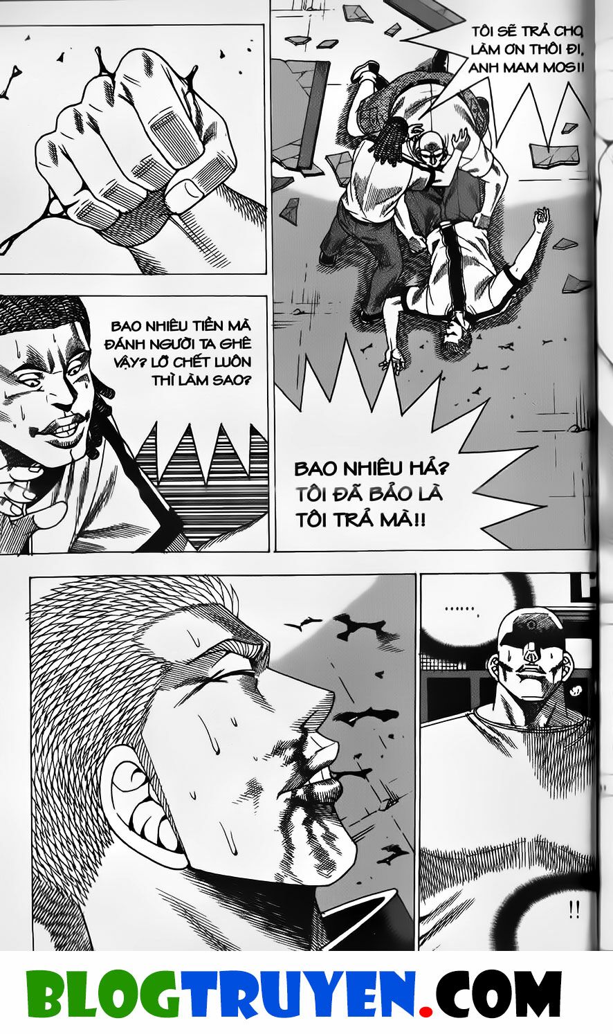 Bitagi - Anh Chàng Ngổ Ngáo: Chapter 409