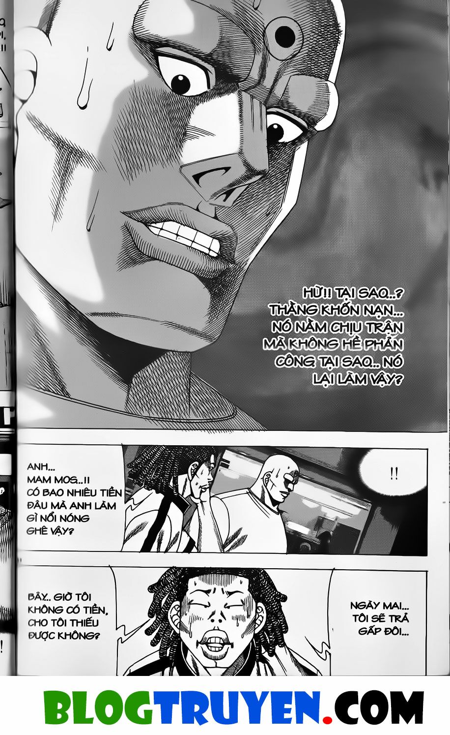 Bitagi - Anh Chàng Ngổ Ngáo: Chapter 409