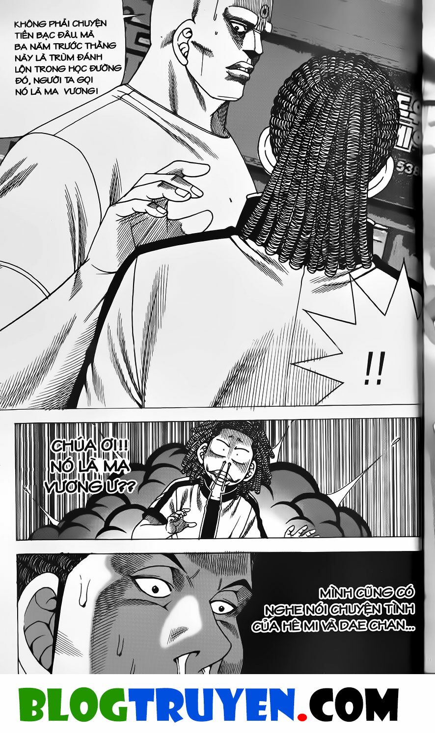 Bitagi - Anh Chàng Ngổ Ngáo: Chapter 409