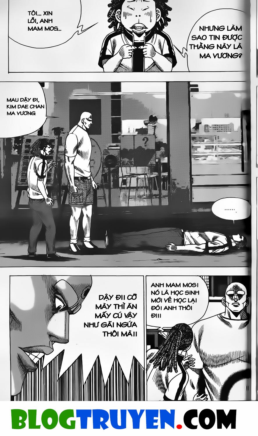 Bitagi - Anh Chàng Ngổ Ngáo: Chapter 409