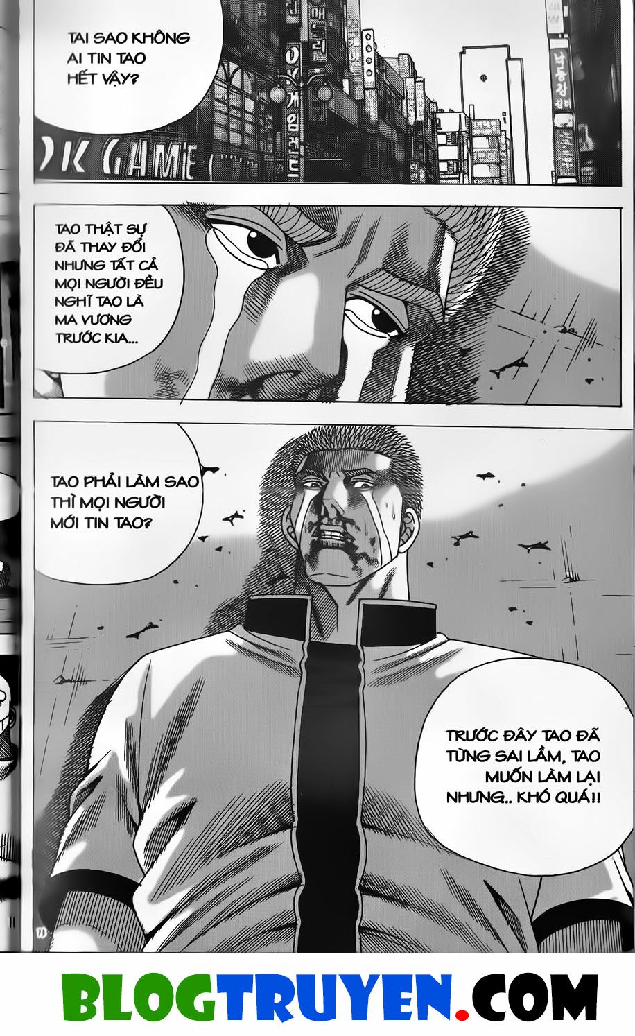 Bitagi - Anh Chàng Ngổ Ngáo: Chapter 409