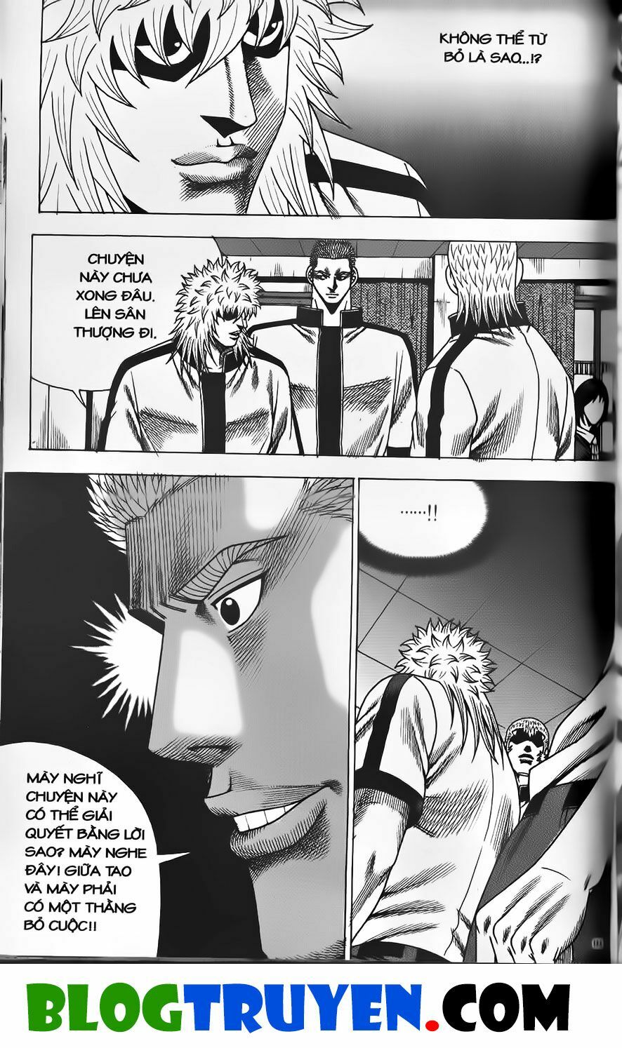 Bitagi - Anh Chàng Ngổ Ngáo: Chapter 412