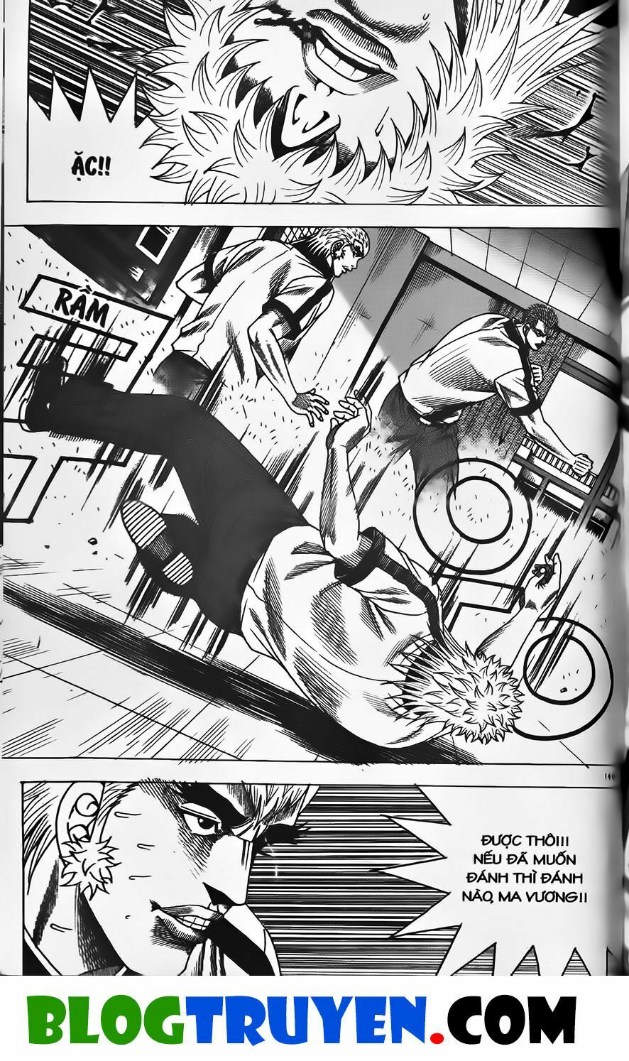 Bitagi - Anh Chàng Ngổ Ngáo: Chapter 412