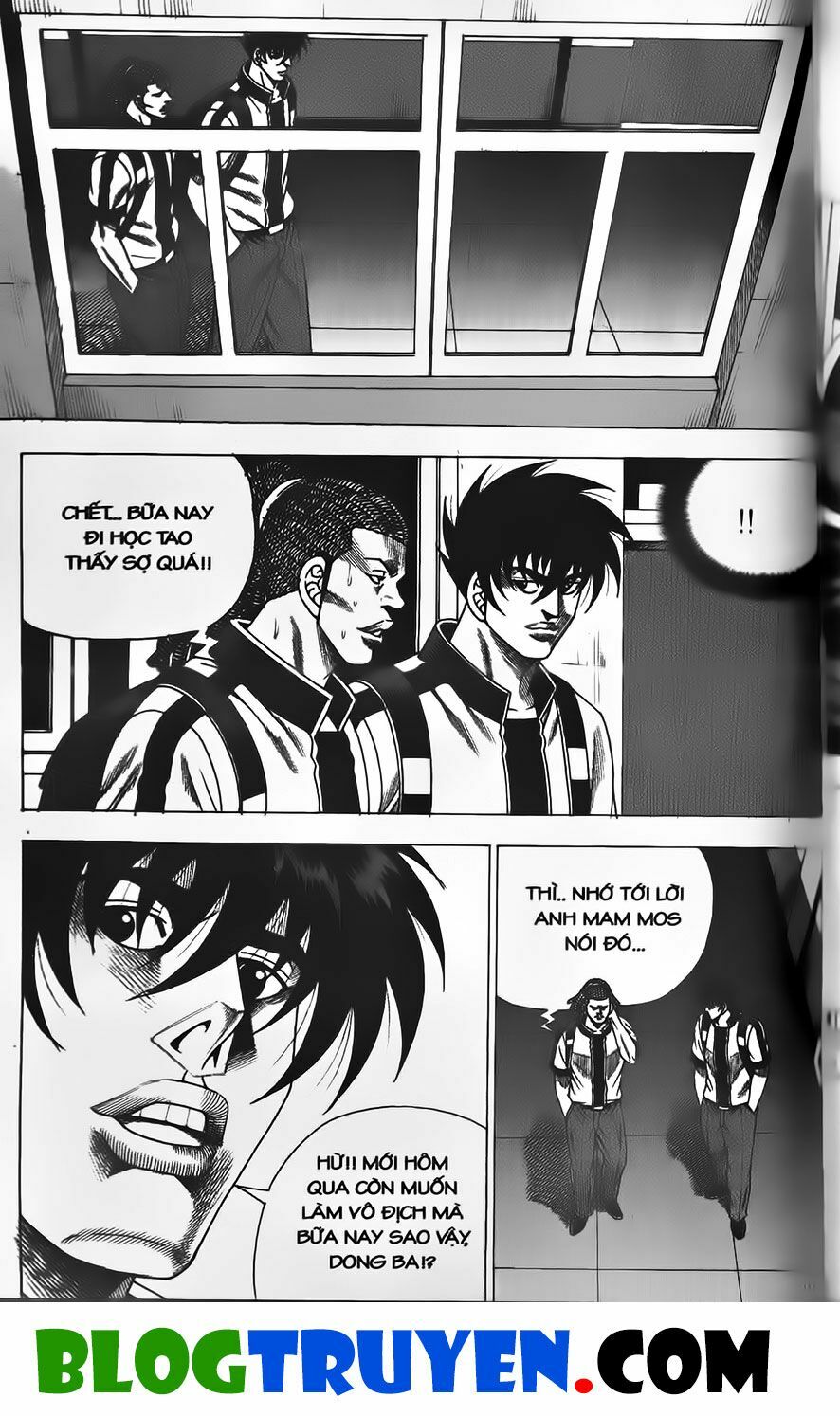 Bitagi - Anh Chàng Ngổ Ngáo: Chapter 412
