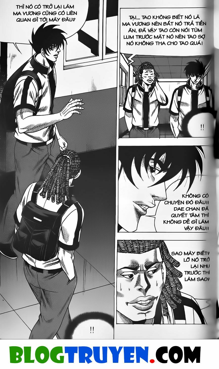 Bitagi - Anh Chàng Ngổ Ngáo: Chapter 412
