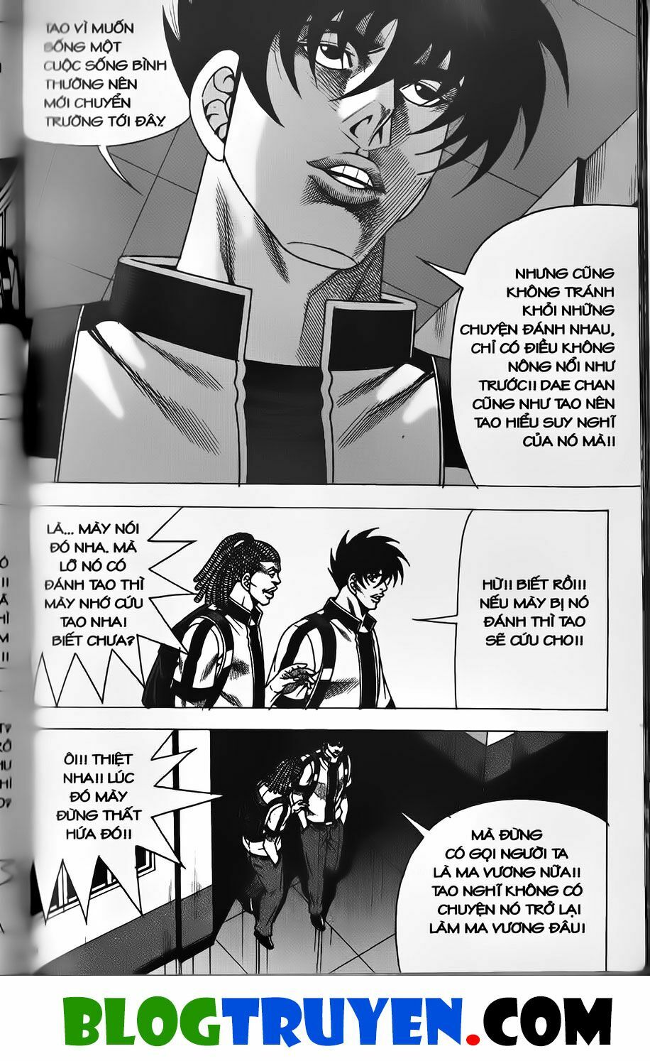 Bitagi - Anh Chàng Ngổ Ngáo: Chapter 412