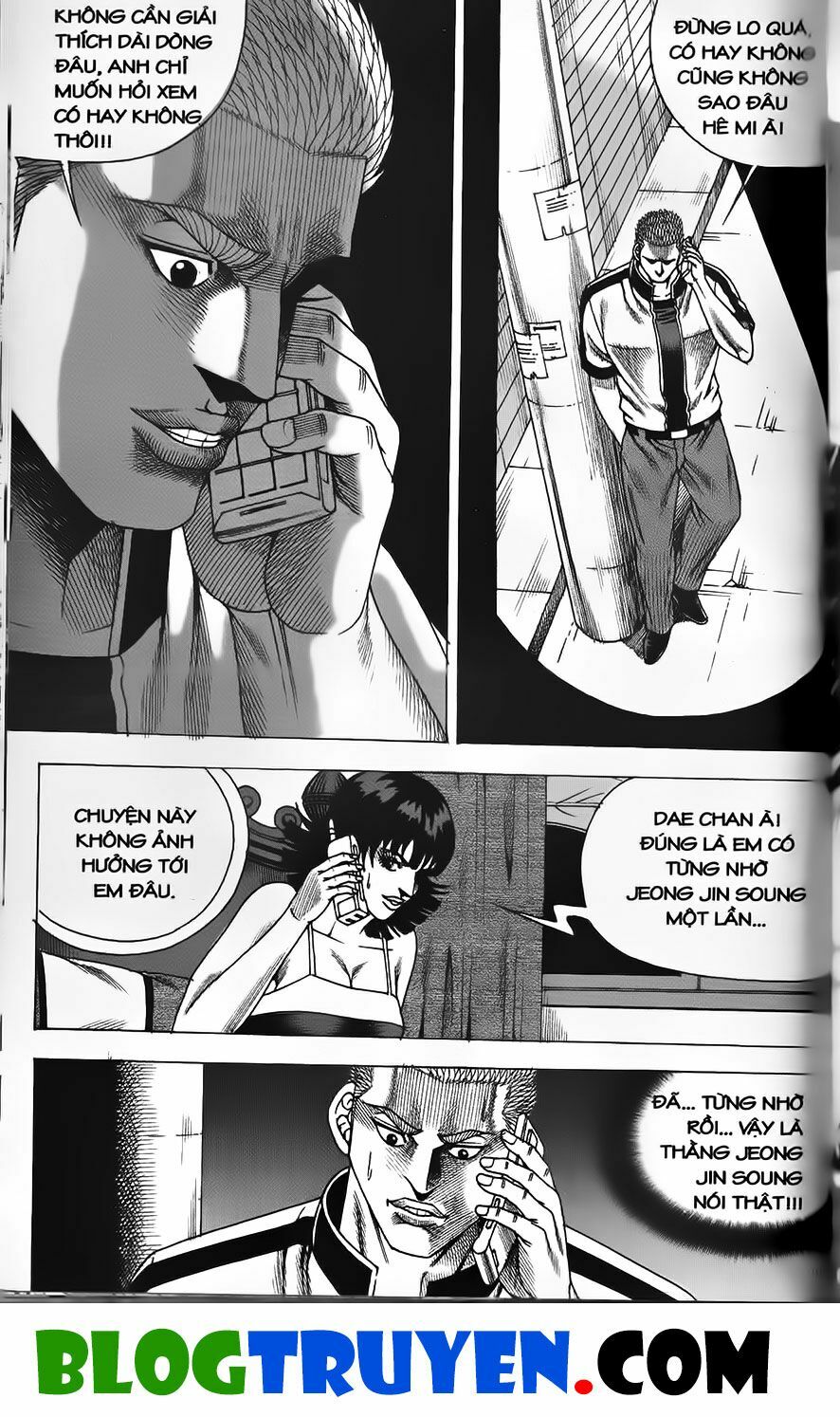 Bitagi - Anh Chàng Ngổ Ngáo: Chapter 412