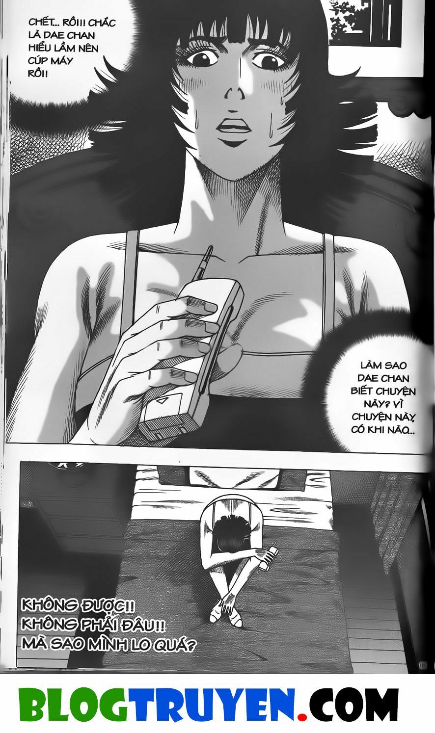 Bitagi - Anh Chàng Ngổ Ngáo: Chapter 412