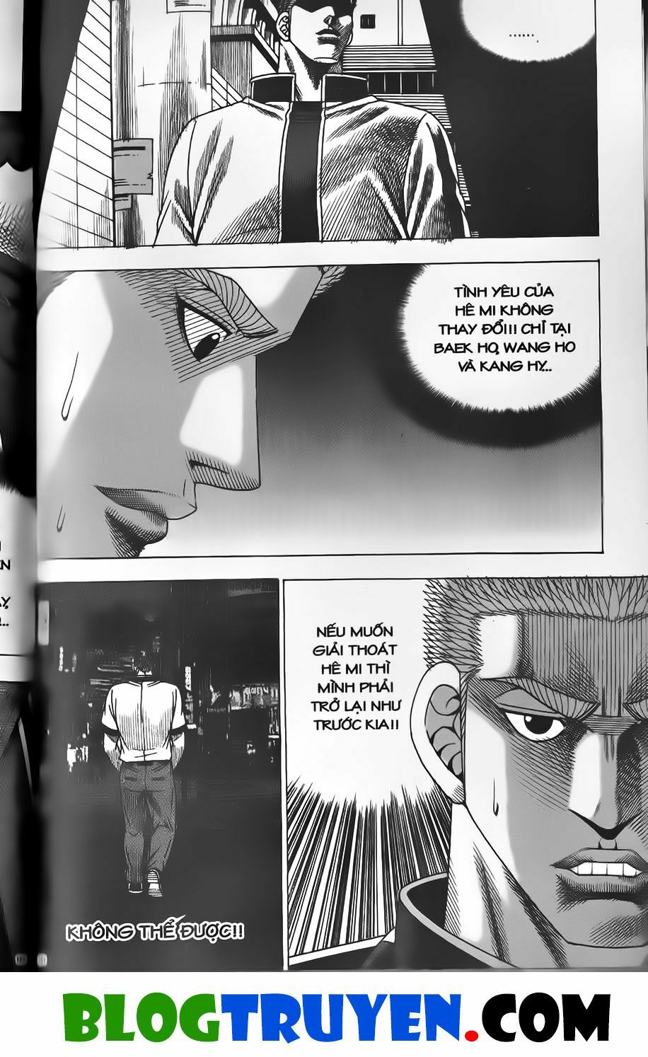 Bitagi - Anh Chàng Ngổ Ngáo: Chapter 412
