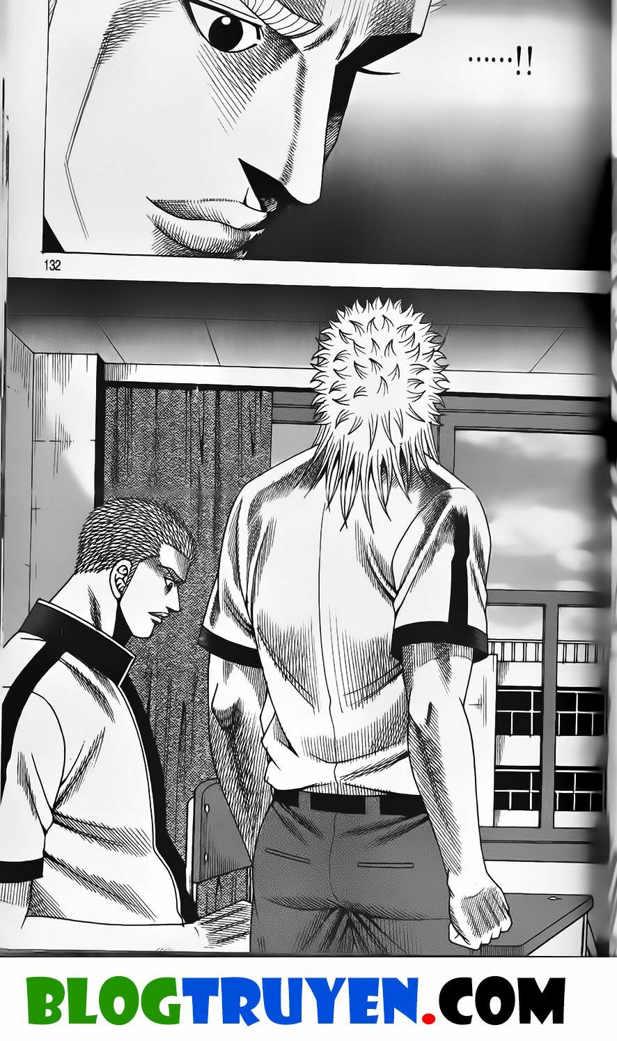 Bitagi - Anh Chàng Ngổ Ngáo: Chapter 412