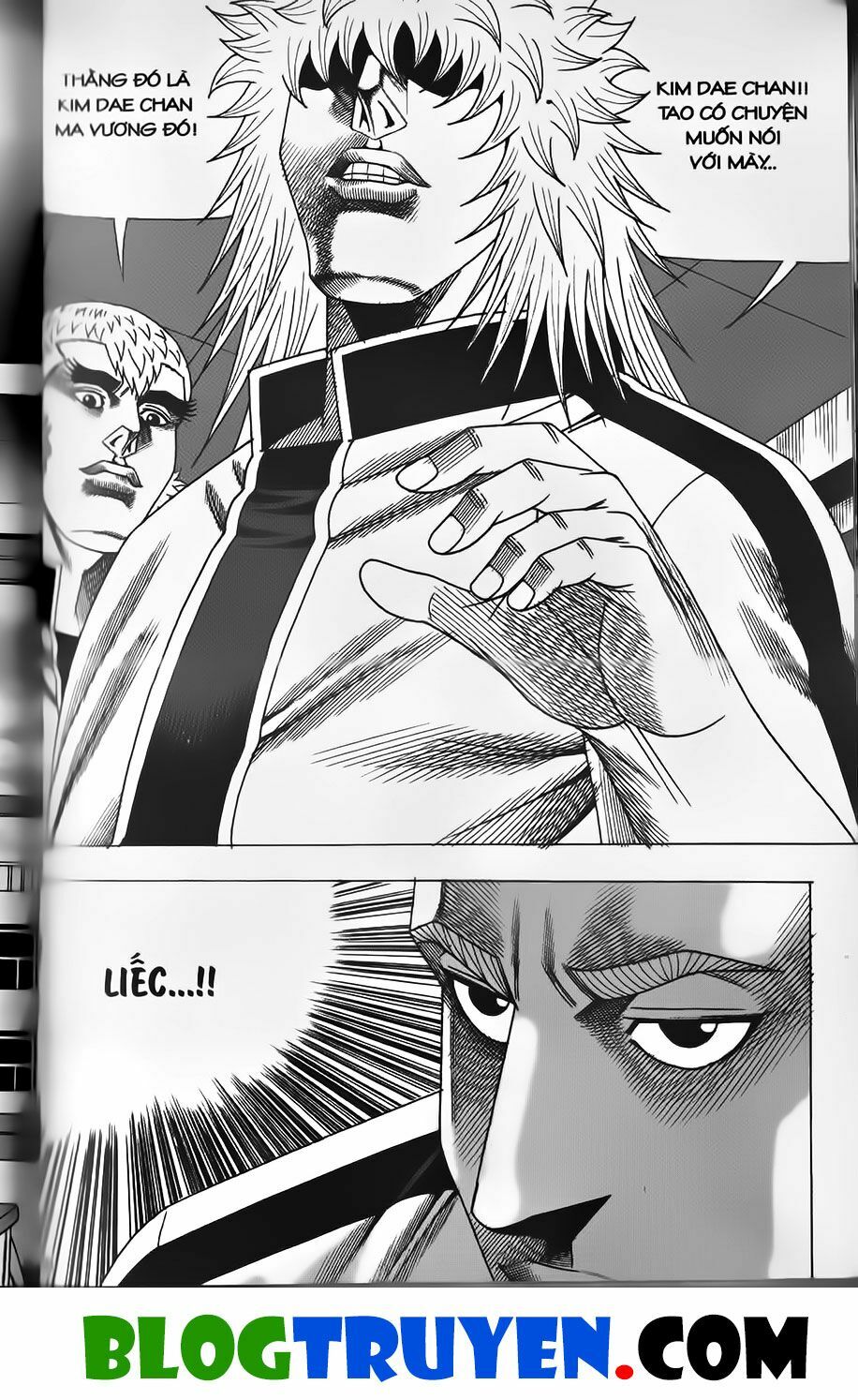 Bitagi - Anh Chàng Ngổ Ngáo: Chapter 412