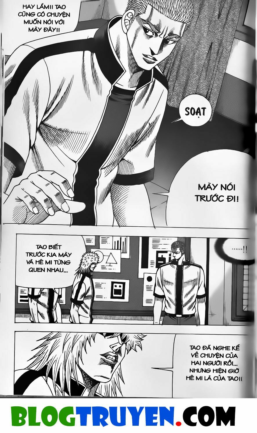 Bitagi - Anh Chàng Ngổ Ngáo: Chapter 412