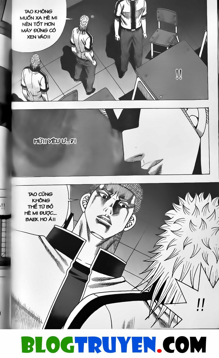 Bitagi - Anh Chàng Ngổ Ngáo: Chapter 412