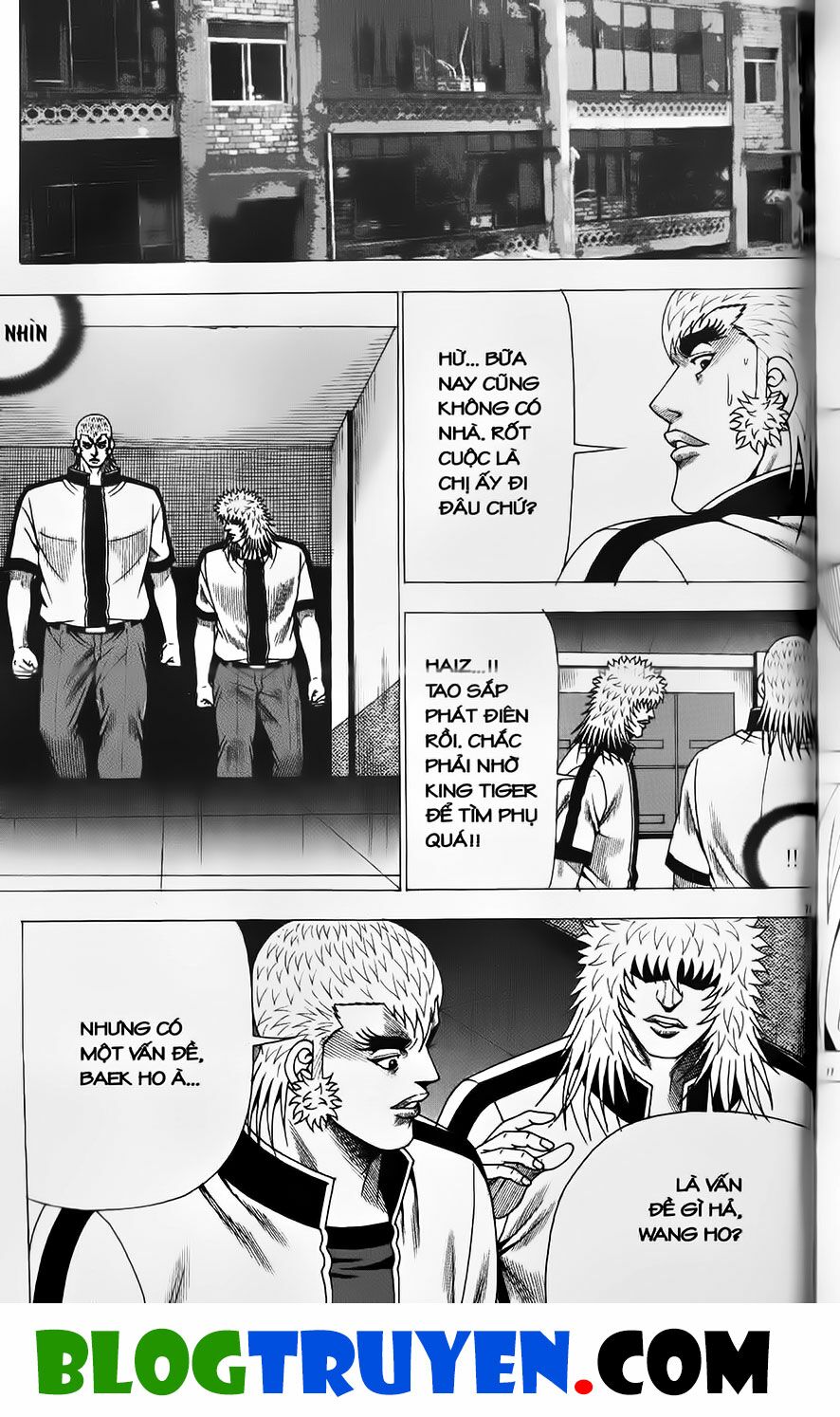 Bitagi - Anh Chàng Ngổ Ngáo: Chapter 416