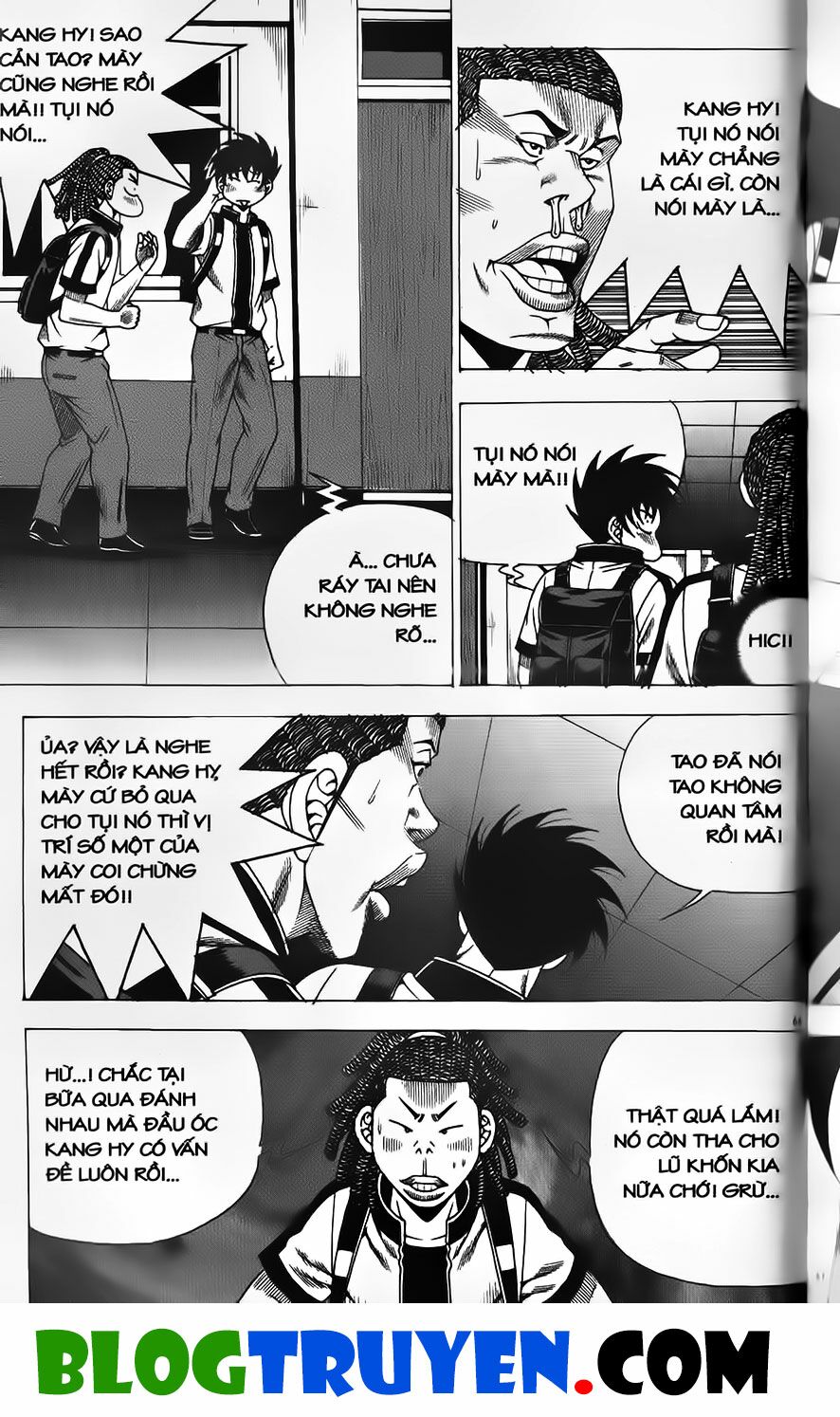 Bitagi - Anh Chàng Ngổ Ngáo: Chapter 416