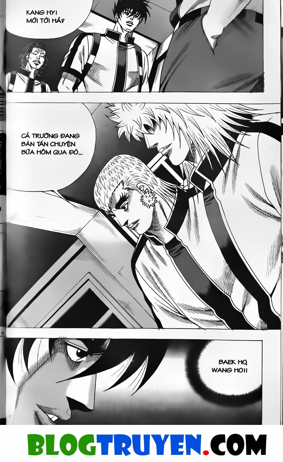 Bitagi - Anh Chàng Ngổ Ngáo: Chapter 416
