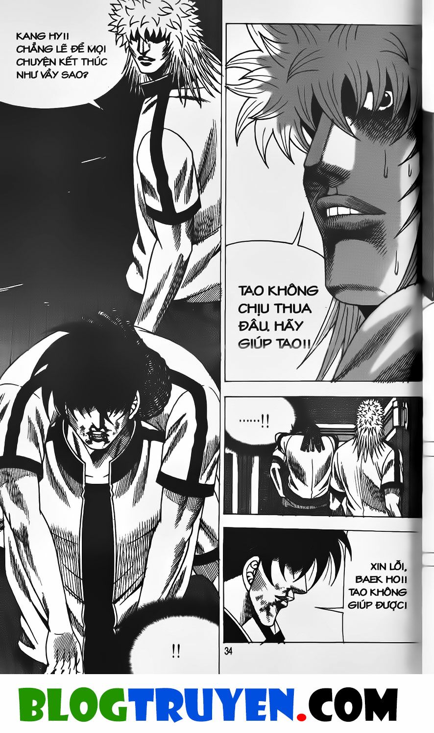 Bitagi - Anh Chàng Ngổ Ngáo: Chapter 428
