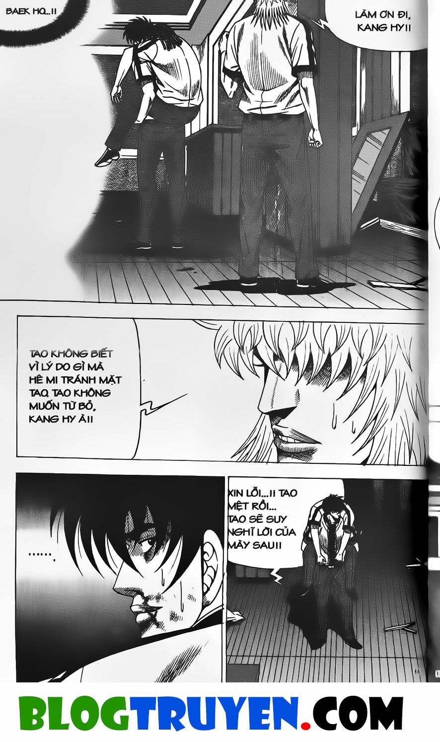 Bitagi - Anh Chàng Ngổ Ngáo: Chapter 428