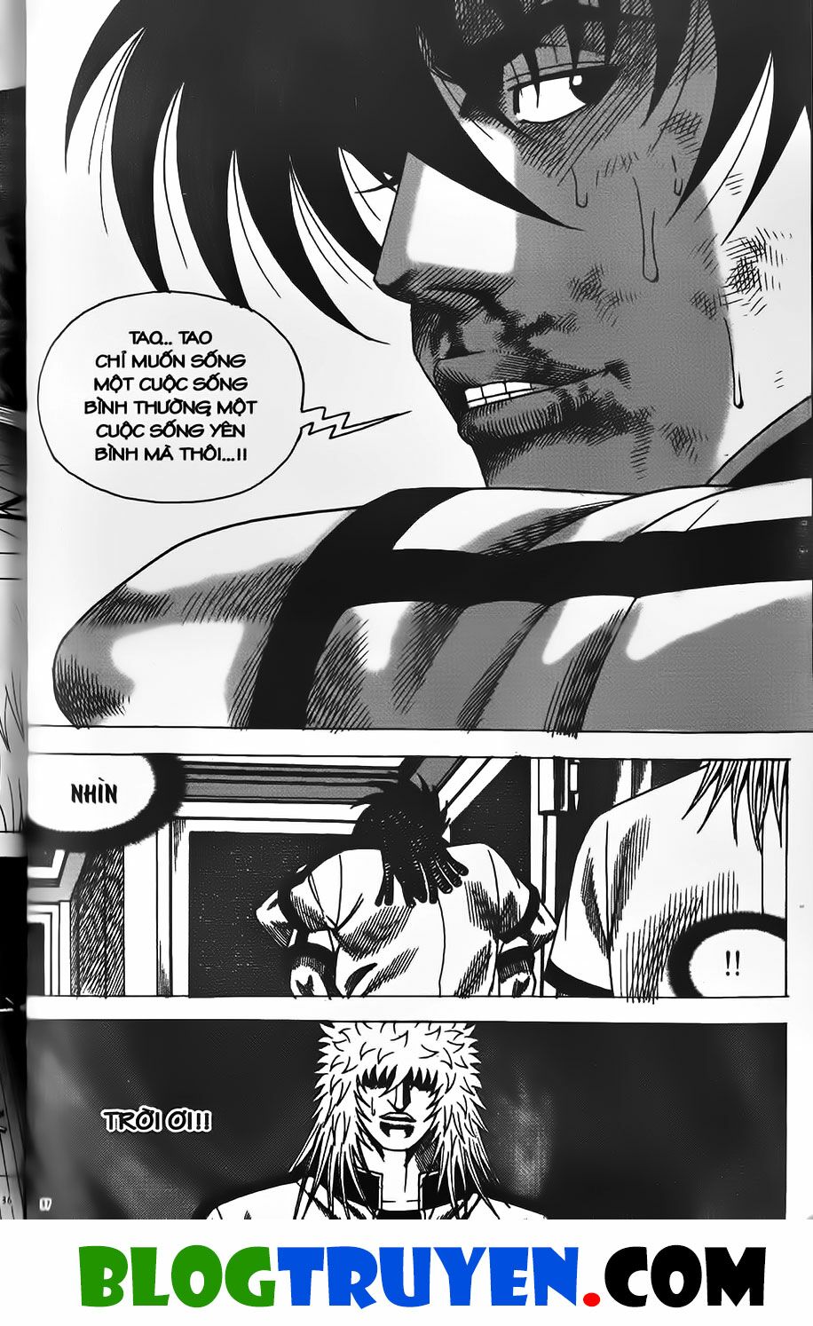 Bitagi - Anh Chàng Ngổ Ngáo: Chapter 428