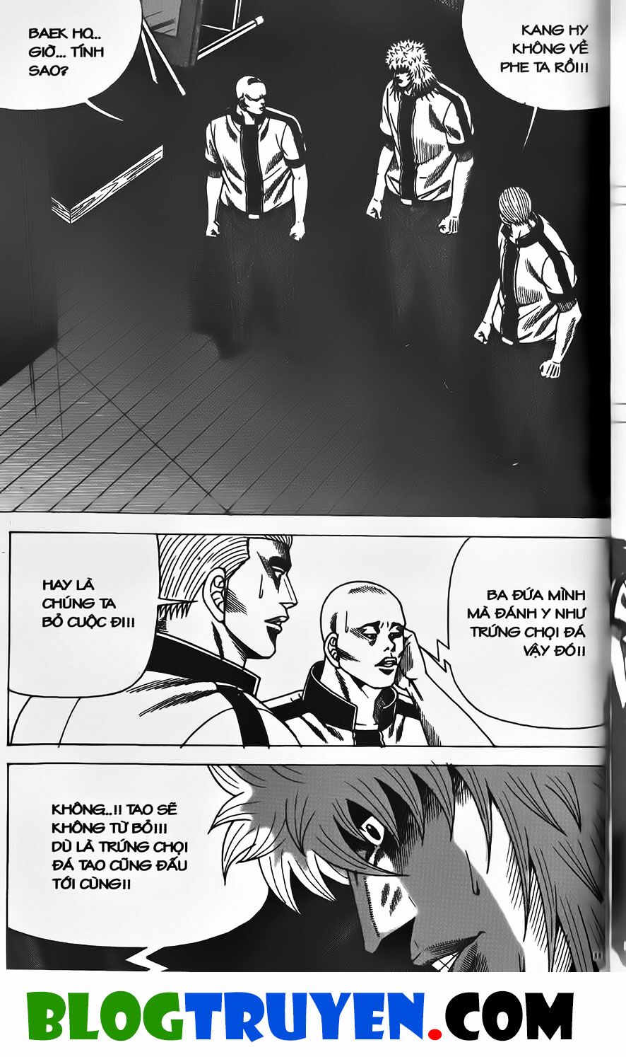 Bitagi - Anh Chàng Ngổ Ngáo: Chapter 428