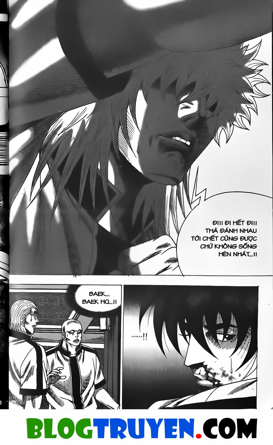 Bitagi - Anh Chàng Ngổ Ngáo: Chapter 428