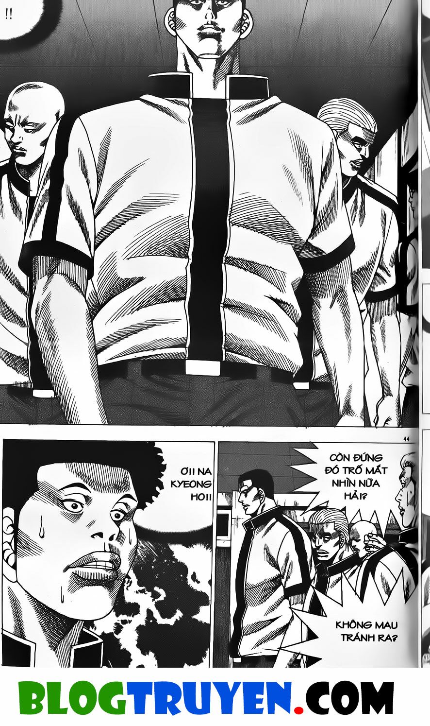 Bitagi - Anh Chàng Ngổ Ngáo: Chapter 428