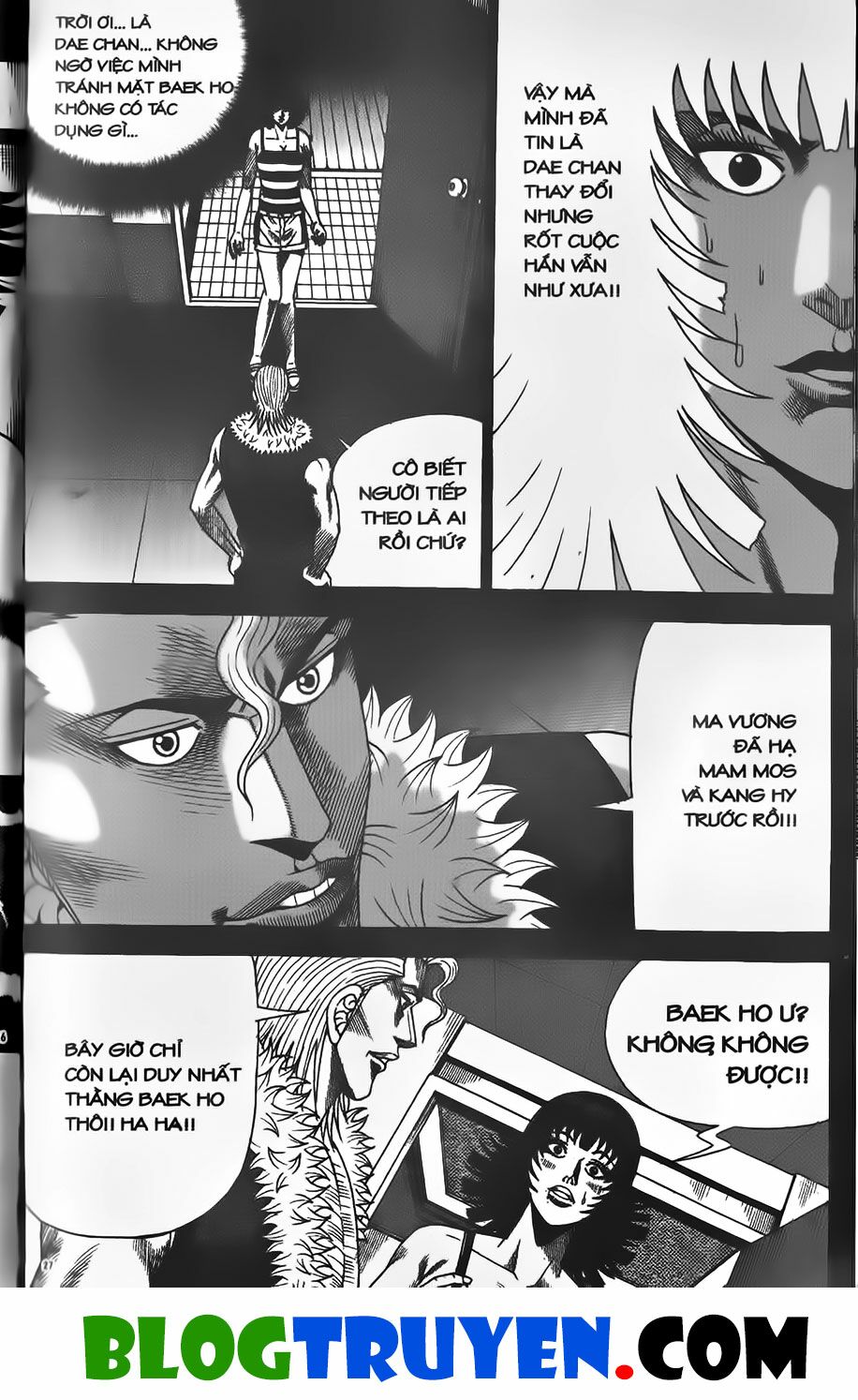Bitagi - Anh Chàng Ngổ Ngáo: Chapter 428