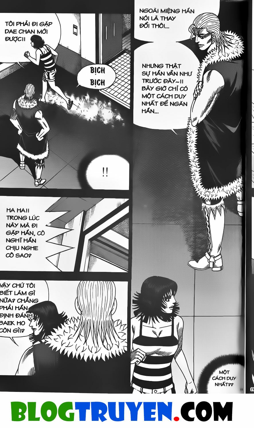 Bitagi - Anh Chàng Ngổ Ngáo: Chapter 428