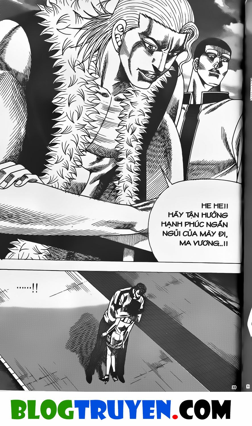 Bitagi - Anh Chàng Ngổ Ngáo: Chapter 428